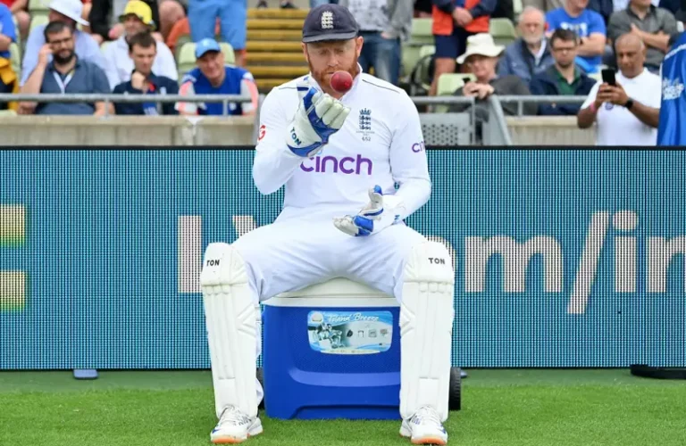 Jonny Bairstow