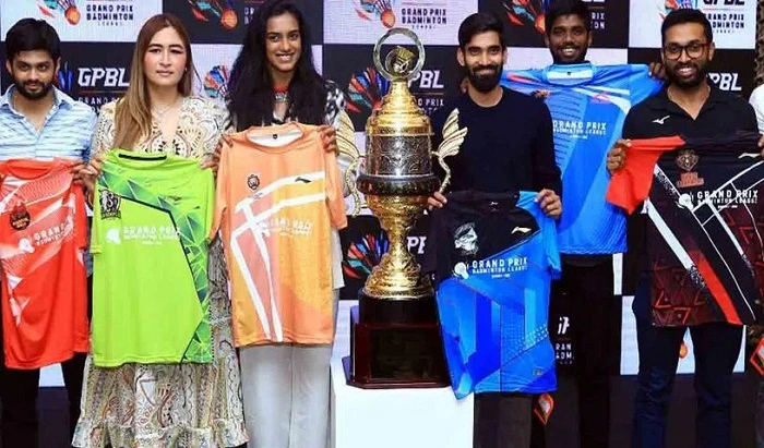 Grand Prix Badminton League