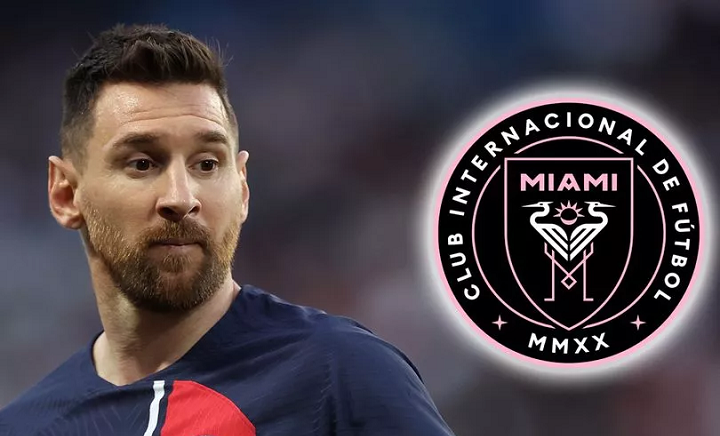 messi miami