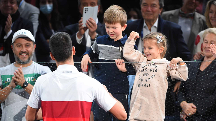 Novak Djokovic