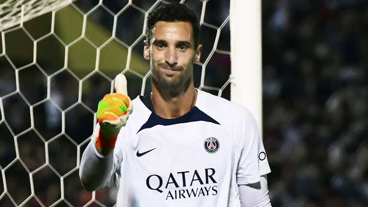 Sergio Rico