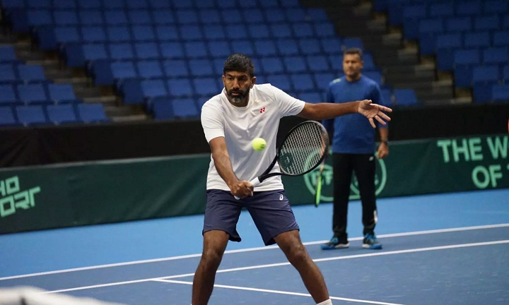 Rohan Bopanna