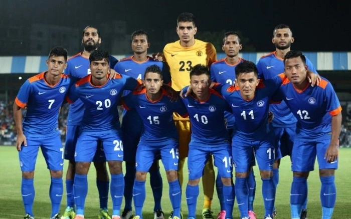 Indian men’s national football team