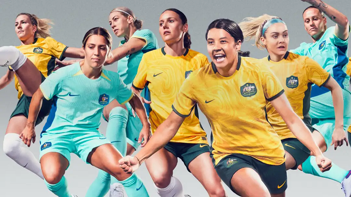 Australian Women's Football team