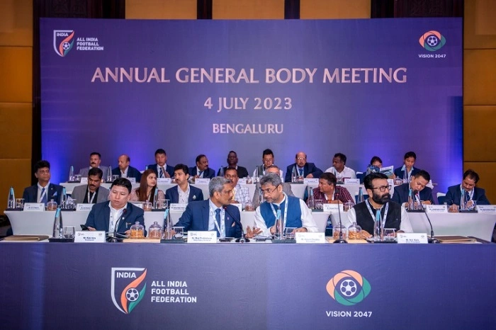 AIFF's Ambitious Plans for Indian Football