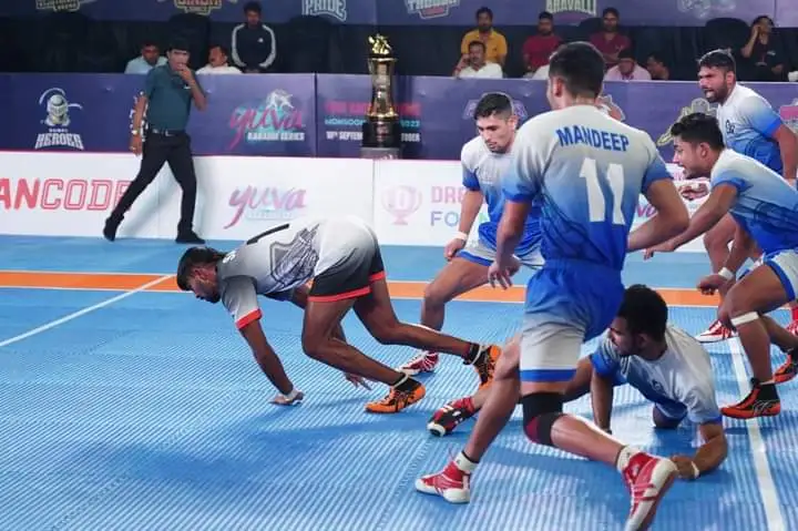 Yuva Kabaddi Series