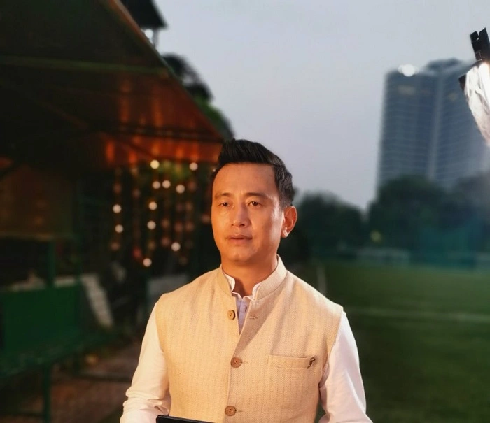 Bhaichung Bhutia