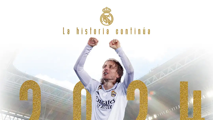 Luka Modric