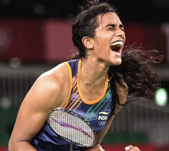 PV Sindhu