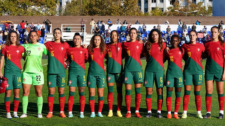 Portugal Women's Football Team