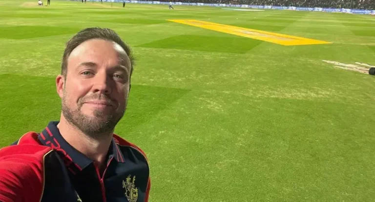 Ab De Villiers