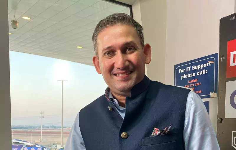 Ajit Agarkar