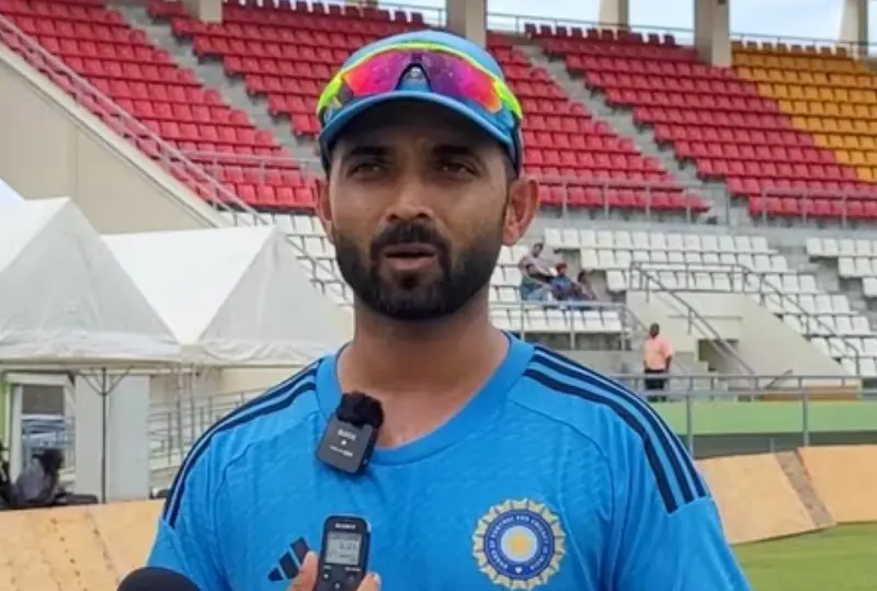 Ajinkya Rahane