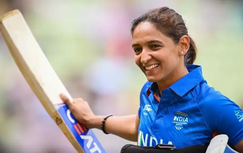 Harmanpreet kaur