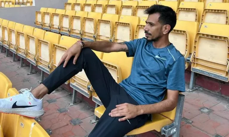 Yuzvendra Chahal