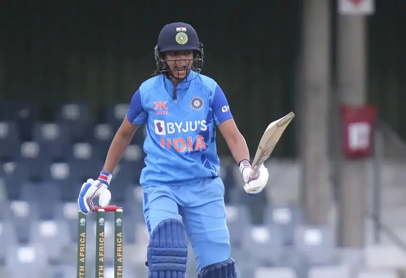 Harmanpreet kaur