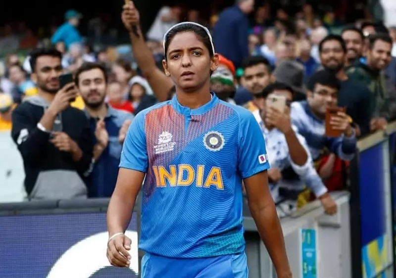 Harmanpreet Kaur