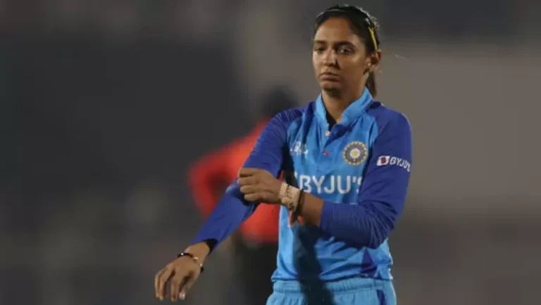 Harmanpreet Kaur