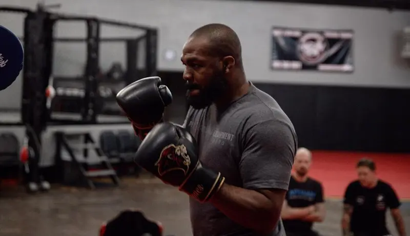 Jon Jones