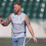 Ben Stokes