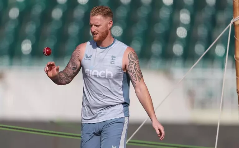 Ben Stokes