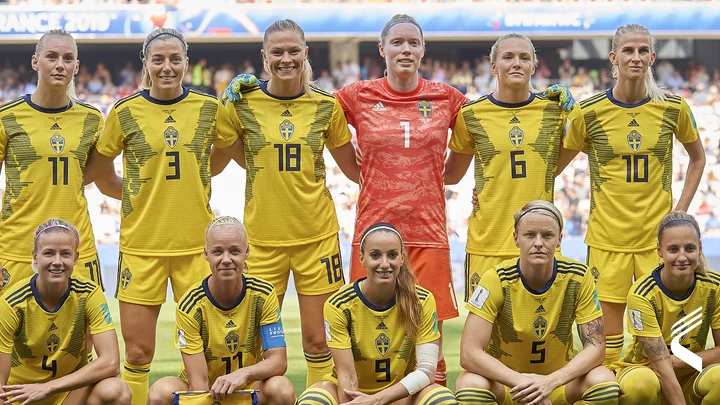 Sweden Women's Football Team