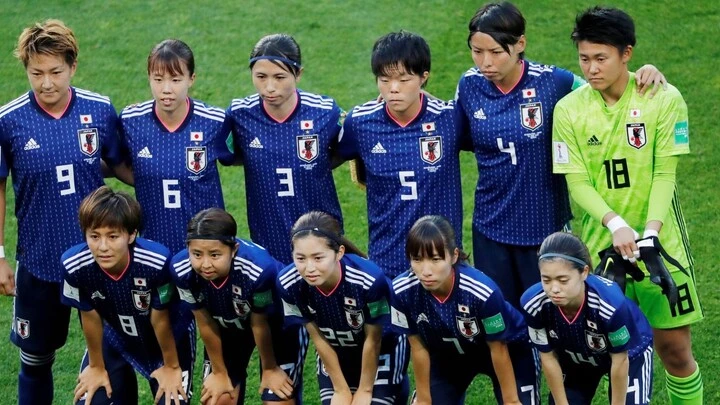 Japan Women's football team