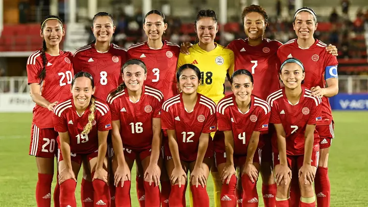 Philippines women's football team