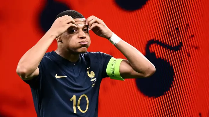 Mbappe