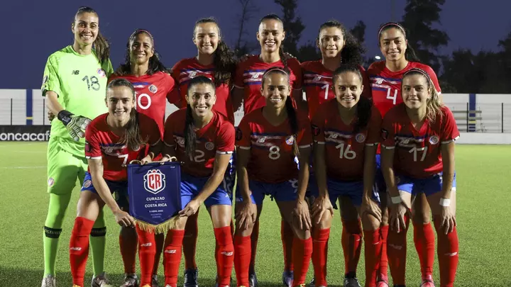 Costa Rica women's football team