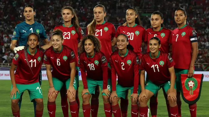 Morocco women's football team