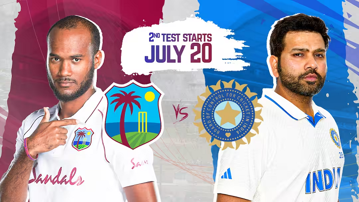 West Indies vs India Match Prediction